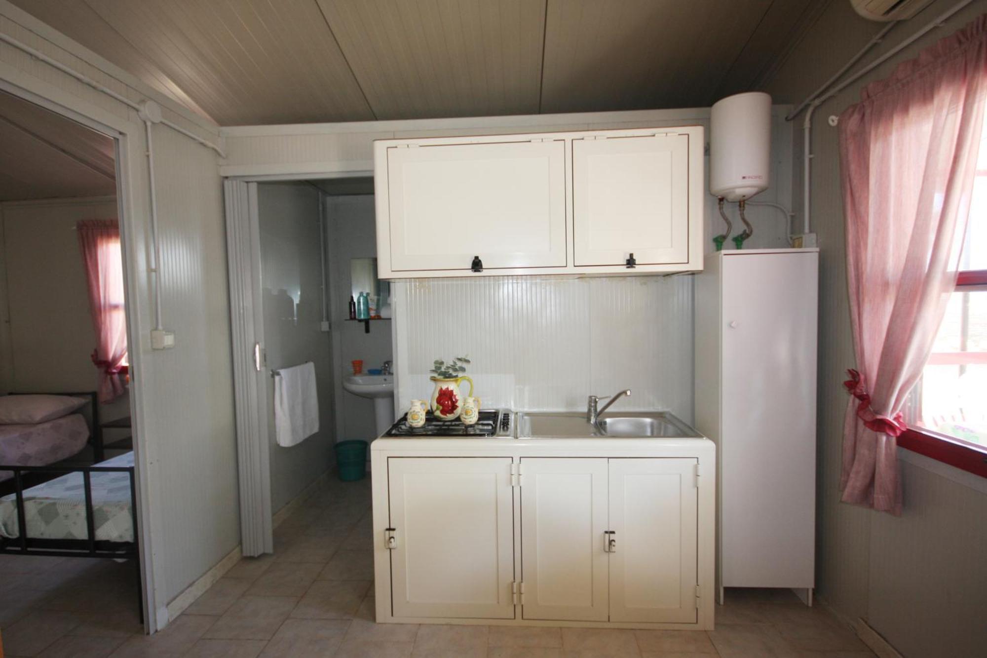 Villaggio Albergo Cervo زابونيتا المظهر الخارجي الصورة
