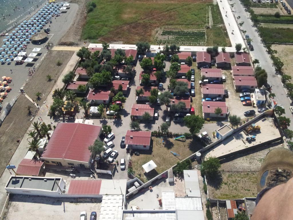Villaggio Albergo Cervo زابونيتا المظهر الخارجي الصورة