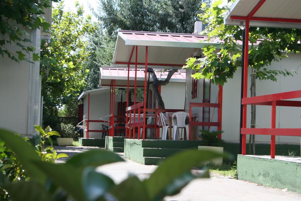 Villaggio Albergo Cervo زابونيتا المظهر الخارجي الصورة