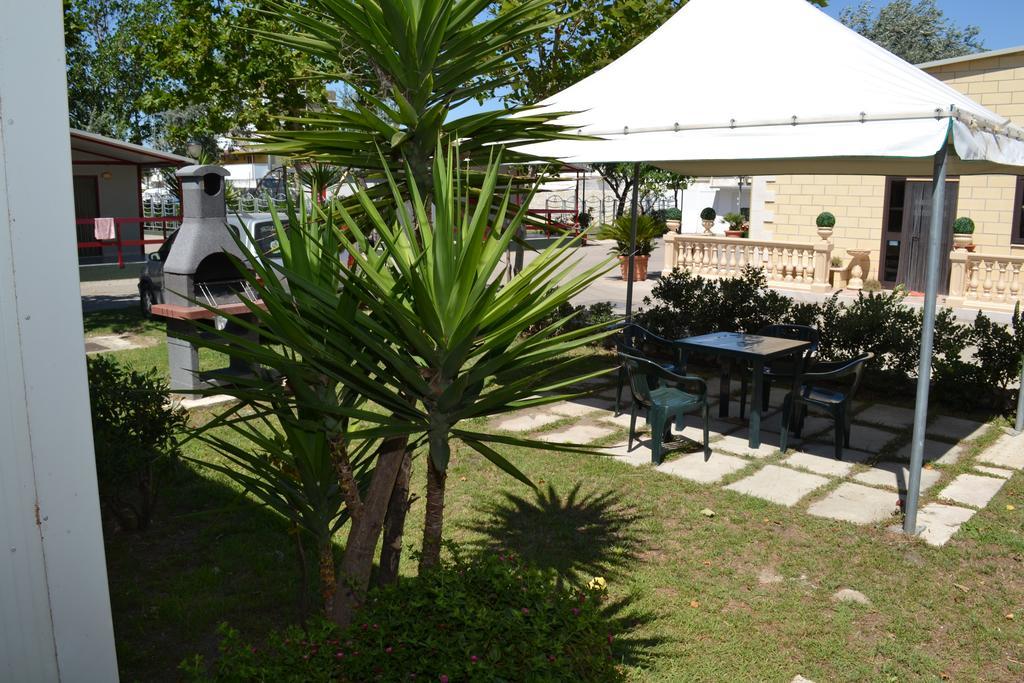 Villaggio Albergo Cervo زابونيتا المظهر الخارجي الصورة
