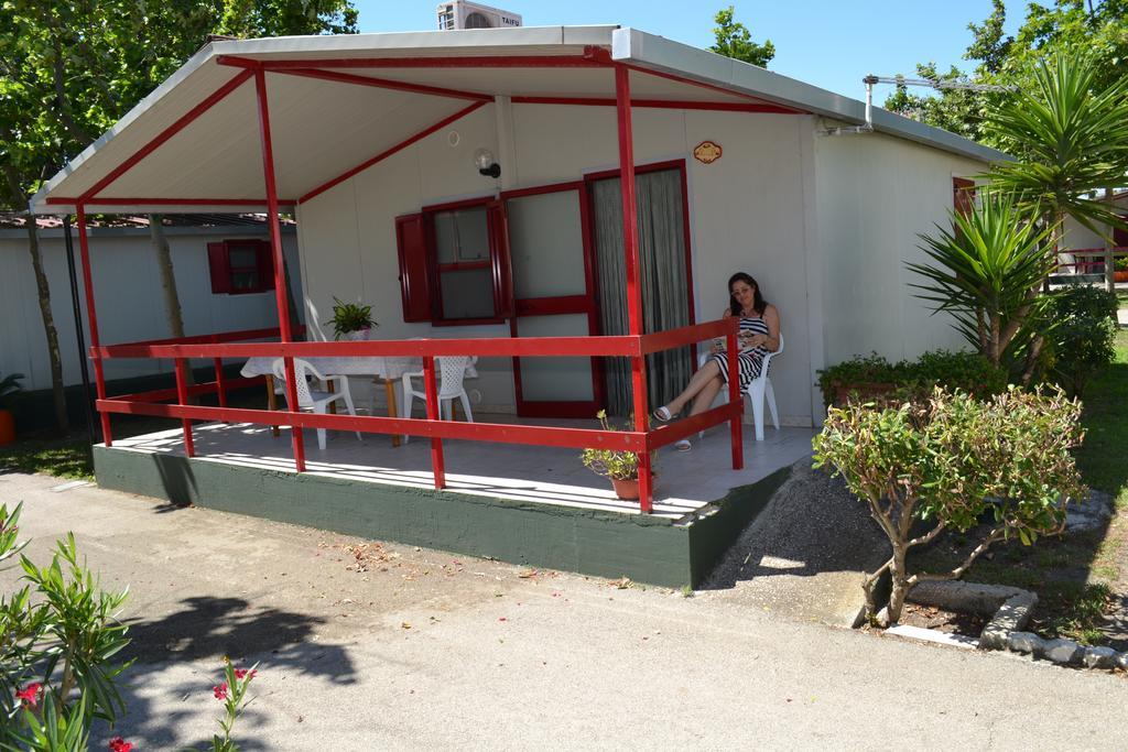 Villaggio Albergo Cervo زابونيتا المظهر الخارجي الصورة