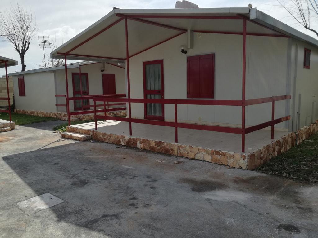 Villaggio Albergo Cervo زابونيتا المظهر الخارجي الصورة