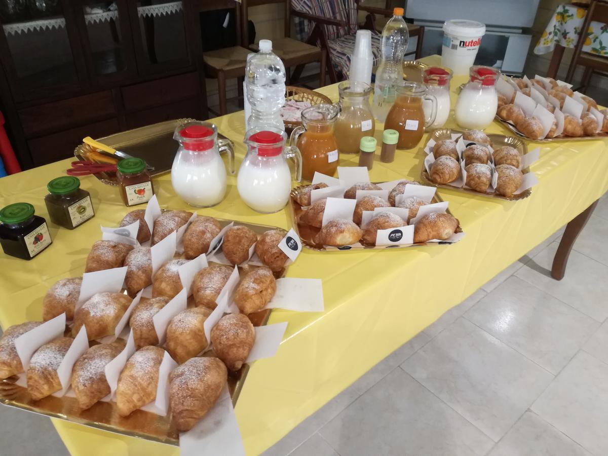 Villaggio Albergo Cervo زابونيتا المظهر الخارجي الصورة
