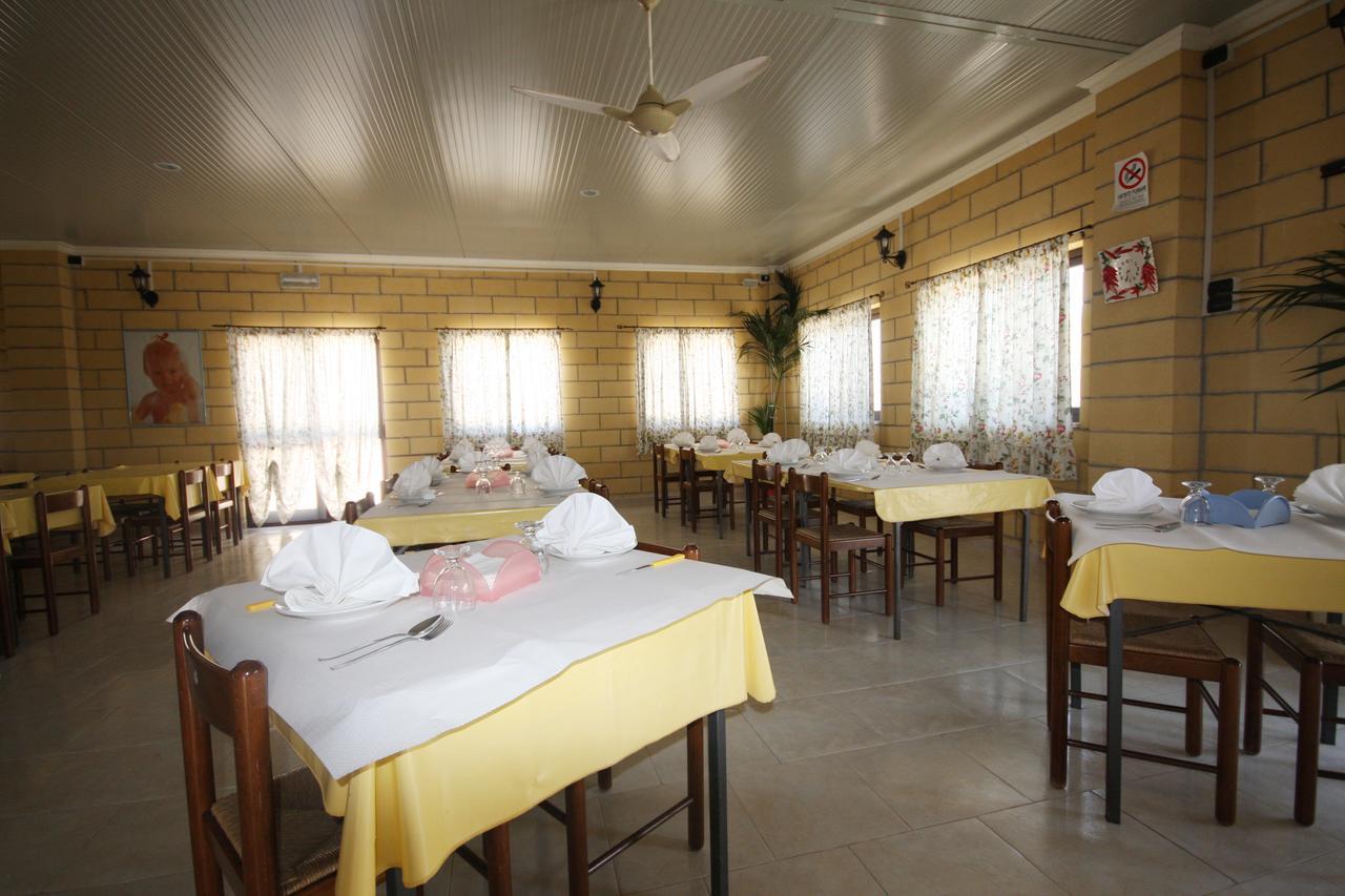 Villaggio Albergo Cervo زابونيتا المظهر الخارجي الصورة