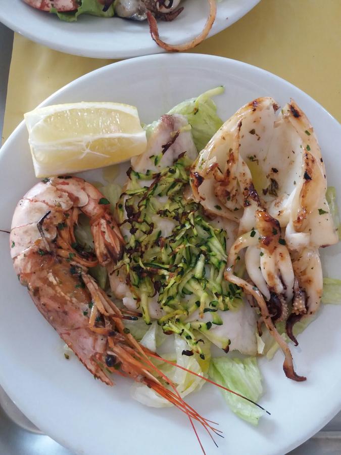 Villaggio Albergo Cervo زابونيتا المظهر الخارجي الصورة