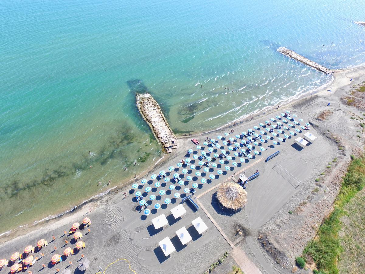 Villaggio Albergo Cervo زابونيتا المظهر الخارجي الصورة