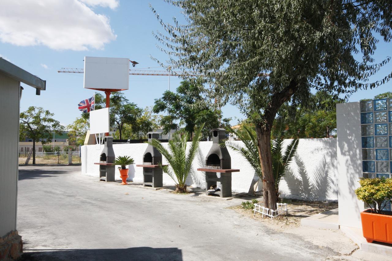Villaggio Albergo Cervo زابونيتا المظهر الخارجي الصورة
