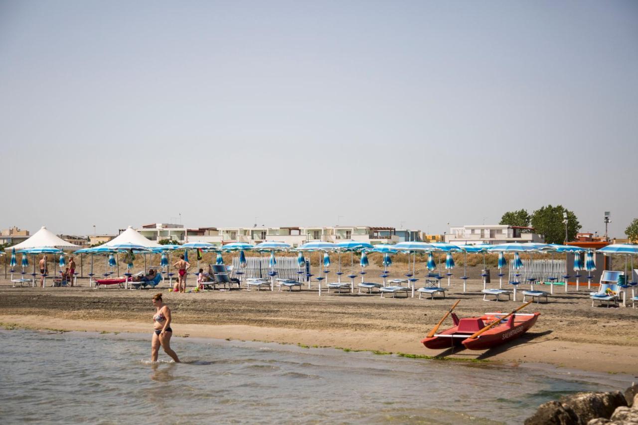 Villaggio Albergo Cervo زابونيتا المظهر الخارجي الصورة