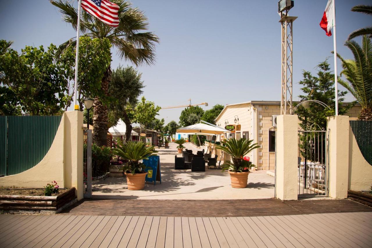 Villaggio Albergo Cervo زابونيتا المظهر الخارجي الصورة