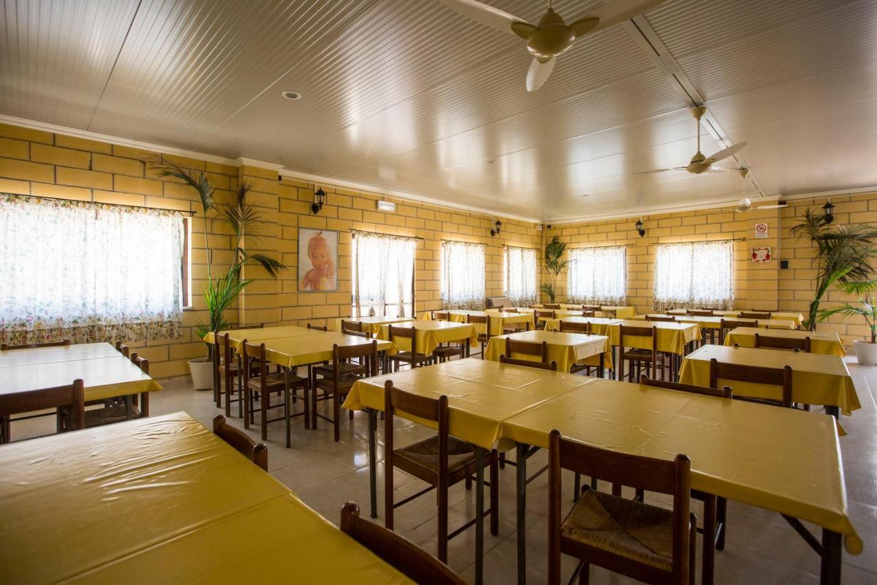 Villaggio Albergo Cervo زابونيتا المظهر الخارجي الصورة