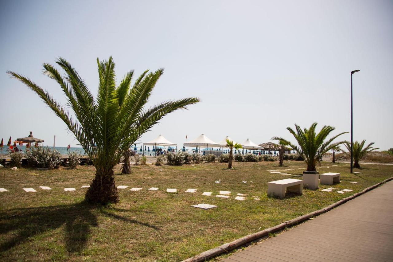 Villaggio Albergo Cervo زابونيتا المظهر الخارجي الصورة
