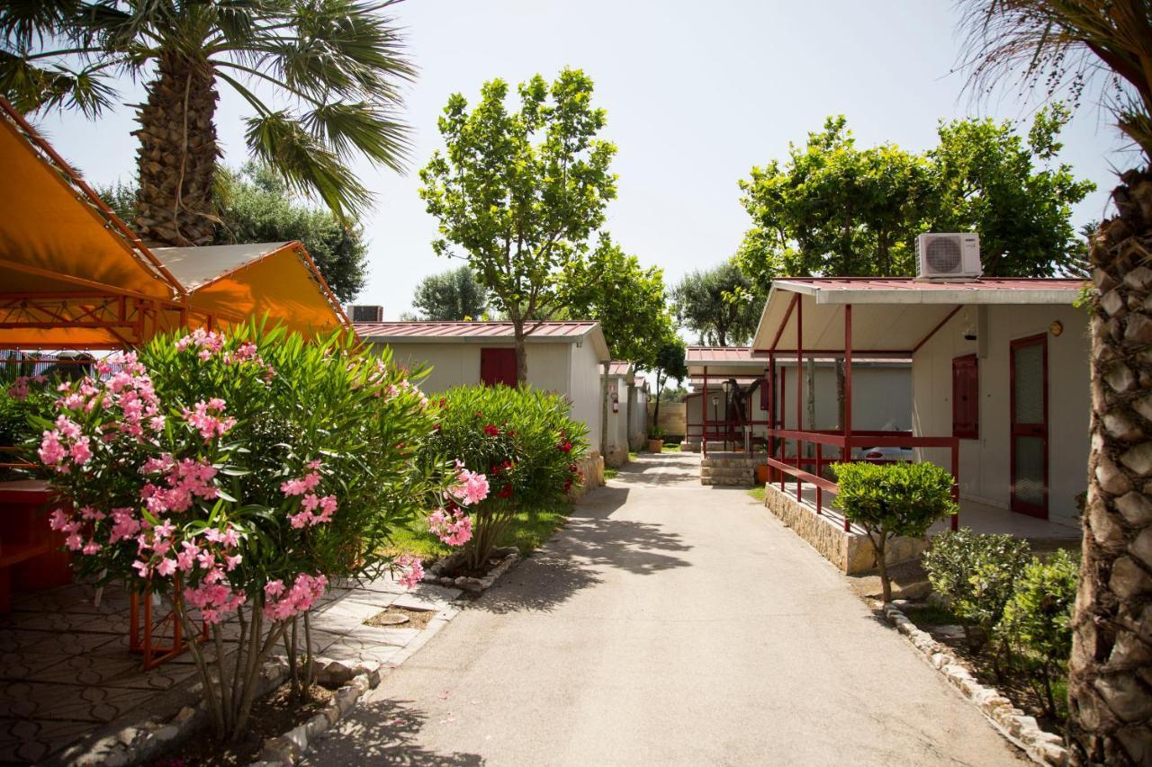 Villaggio Albergo Cervo زابونيتا المظهر الخارجي الصورة