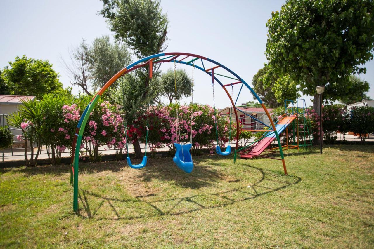Villaggio Albergo Cervo زابونيتا المظهر الخارجي الصورة